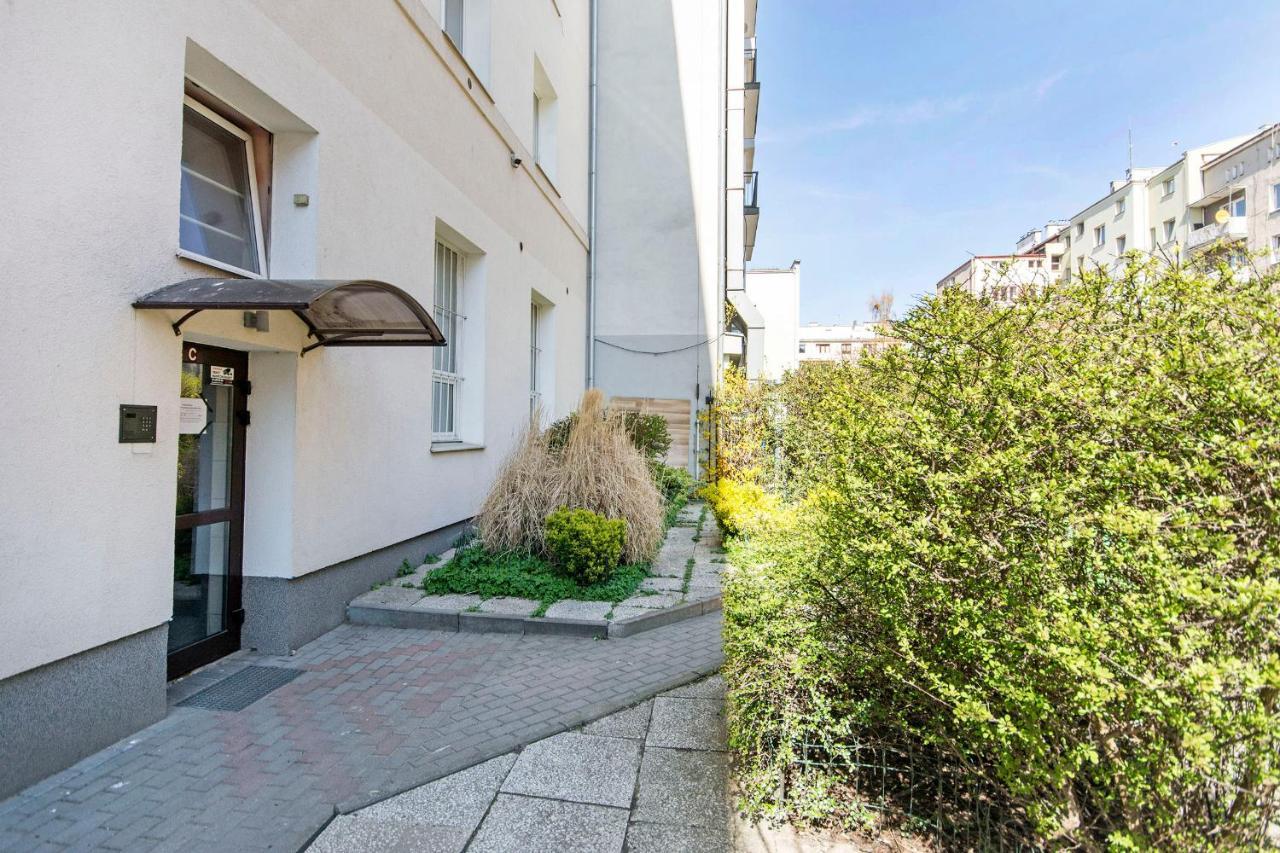 Gdynia Centrum Rentyear Apartments Exterior photo